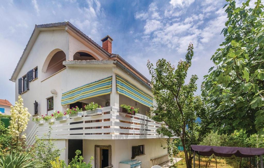 Apartments Vesna Pinezići Exterior foto